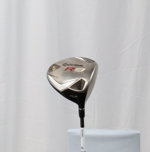 Taylormade R9 460 11.5° Driver Ladies Flex Graphics Worn 13114925 Good