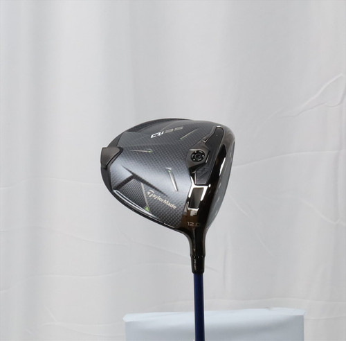 Taylormade Qi35 Lme 12° Driver Regular Flex Riptide Cb 50 13124465 Good