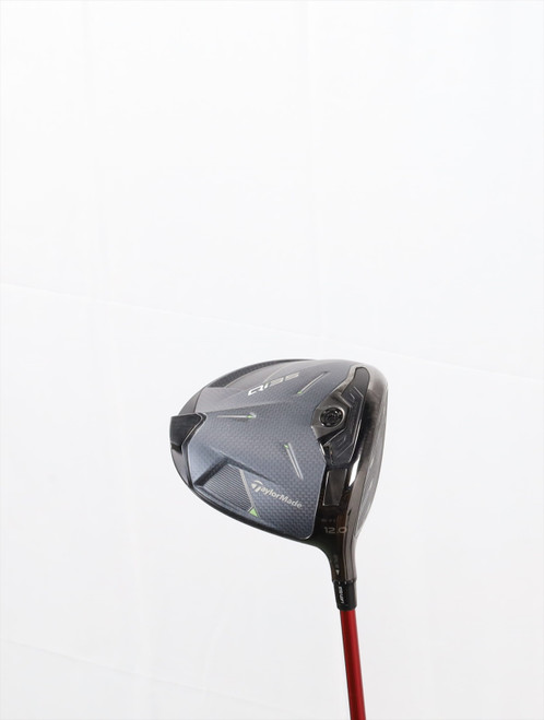 Taylormade Qi35 Lme 12° Driver Senior Flex Fujikura Ventus Red 5 13106787 Good