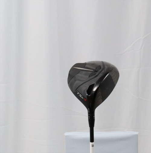 Titleist Tsr4 10° Driver Stiff Flex Mitsubishi Tensei 1K Black 65 13116664 Good