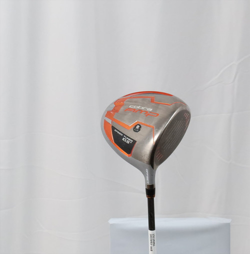 Cobra Amp 10.5° Driver Regular Flex Cobra Aldila Rip Speed Tuned 13119391 Fair