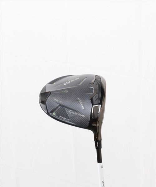 Taylormade Qi35 Max Lme 10.5° Driver Regular Flex Bassara E42 13133369 Good