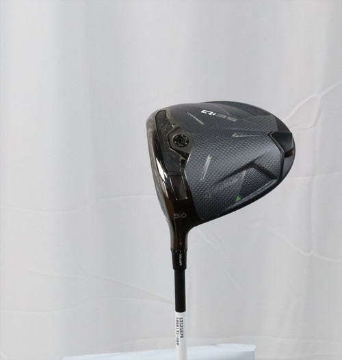 Taylormade Qi35 Lme 9° Driver Stiff Tensei Av Blue 65 13121679 Good Left Hand