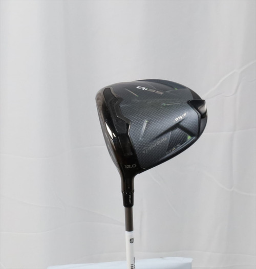 Taylormade Qi35 Max Lme 12° Driver Regular Speeder Nx 13123091 Good Left Hand