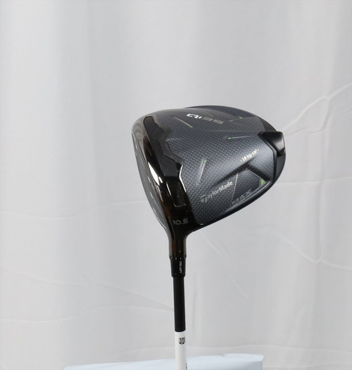 Taylormade Qi35 Max Lme 10.5° Driver Regular Tensei Av Blue 13104553 Left Hand