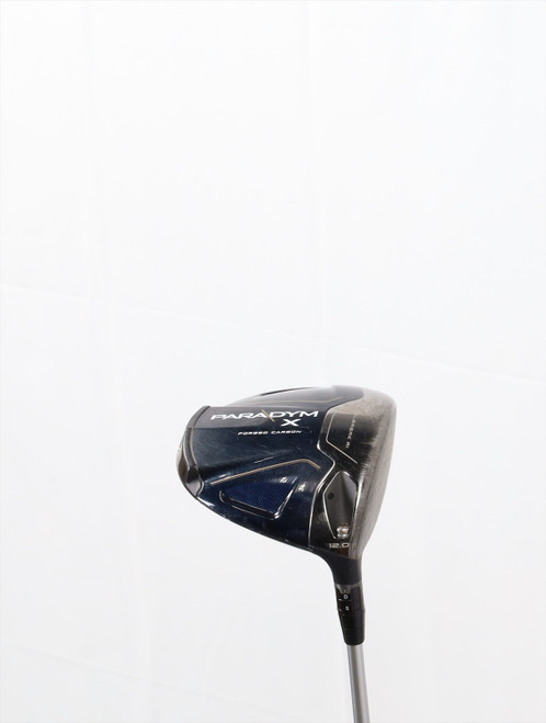 Callaway Paradym X 12° Driver Senior Flex Aldila Ascent Pl Blue 40 13108135 Fair