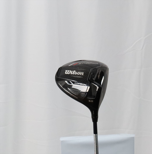 Wilson Dynapwr Carbon 9° Driver Regular Flex Ventus Tr Blue 5 13115016 Excellent