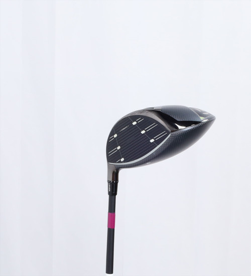 Taylormade Qi35 Ls Lme 10.5° Driver Stiff Tensei Av Limited Black