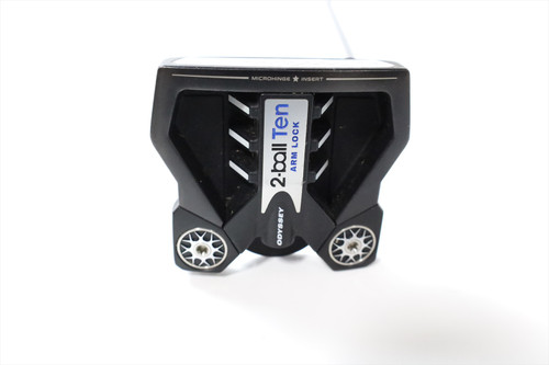 Odyssey Ten 2-Ball Arm Lock 39" Putter Good Rh 13050971