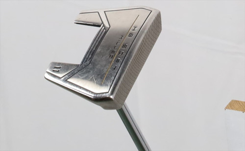 Cleveland Hb Soft 2 #11 34" Putter Excellent Rh 13124198