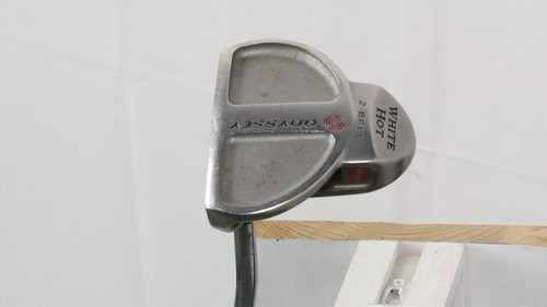 Odyssey White Hot 2-Ball 34" Putter Fair Left Hand Lh 12914953