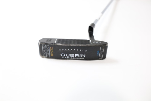 Guerin Rife Tour Spec Master Milled 34" Putter Good Rh 13069076