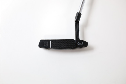 Putter De Golf Guerin Rife Tour Spec GR3 - Maillet En Acier Inoxydable, Droitier 32 Pouces, Super Rare