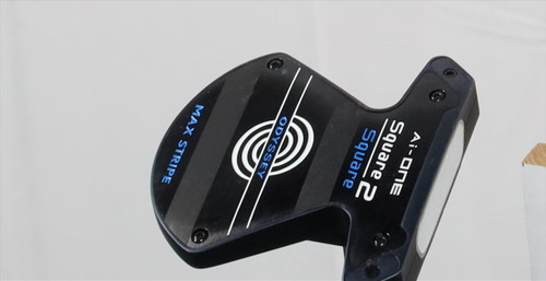 Odyssey Ai-One Square 2 Square Max Stripe 33.5" Putter Excellent Rh 13124210