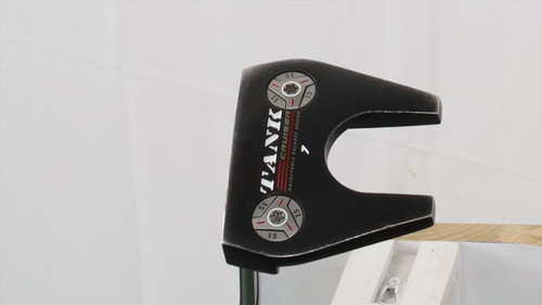 Odyssey Tank Cruiser #7 35" Putter Fair Left Hand Lh 13088803