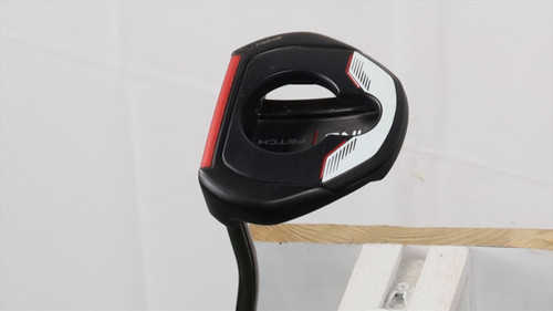 Ping 2021 Fetch Mallet 34" Putter Excellent Left Hand Lh 13090945