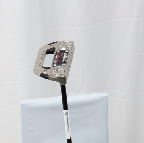 Titleist Scotty Cameron Studio Style Fastback Oc 35" Putter Excellent 13134100