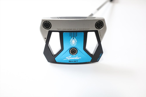 Taylormade Spider 5K Zt 36" Putter Excellent Rh 13108394