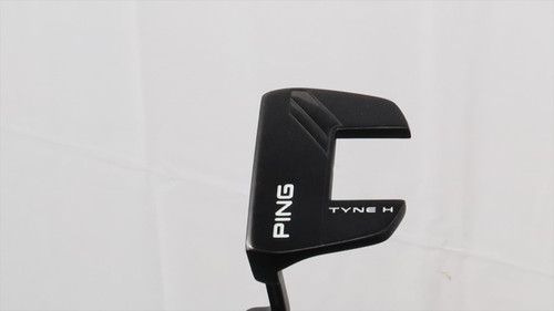 Ping 2024 Tyne H 35" Putter Excellent Left Hand Lh 13119651