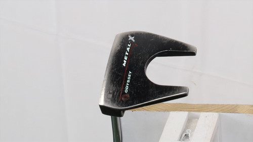 Odyssey Metal-X #7 33.5" Putter Fair Left Hand Lh 13120228