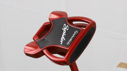 Taylormade Spider Red #3 35" Putter Excellent Rh 13124592