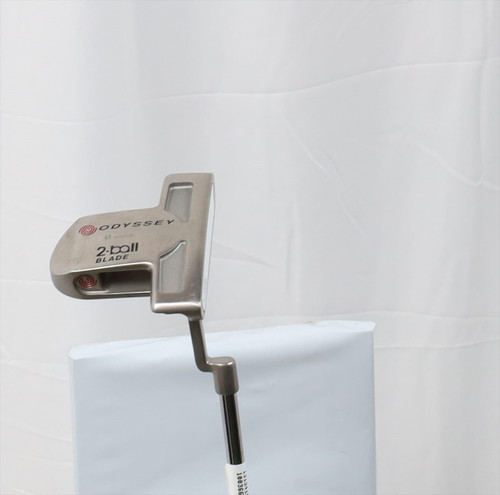 Odyssey White Hot 2-Ball Blade 34" Putter Good Rh 13134153