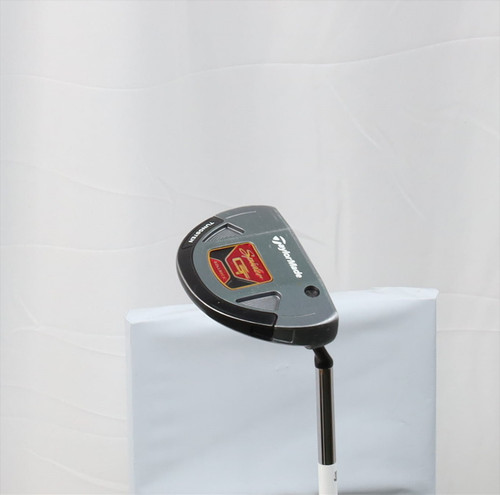 Taylormade Spider Gt Rollback Silver Sb 34" Putter Good Rh 13100712