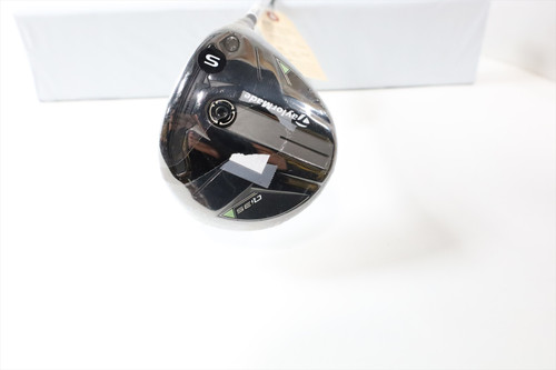 Taylormade Qi35 18° 5 Fairway Wood Stiff Flex Fujikura Ventus Blue 6 2025