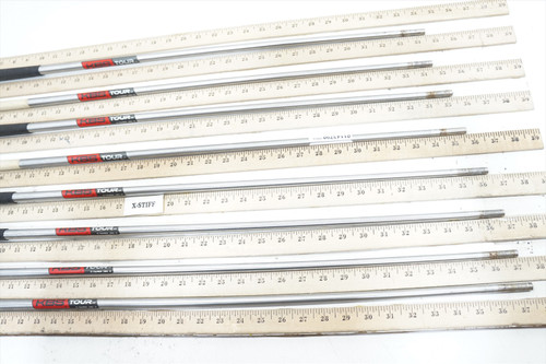 Kbs C-Taper 130 X 130g X-STIFF 34.5"-37.5" 8Pc Iron Shaft Set 1143790