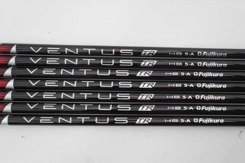 New Fujikura OEM Ventus TR Red 5-A 64g Senior 41.5