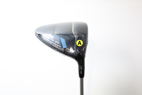 Cleveland Hibore Xl Lite 10.5° Driver Senior Flex Aldila Ascent Pl Blue 40