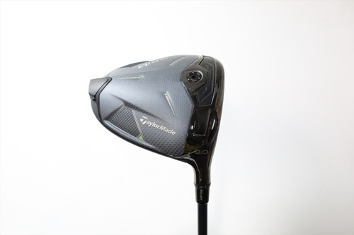 Taylormade Qi35 Lme 9° Driver Regular Flex Kai'Li Blue Darkwave Cb 60 Good