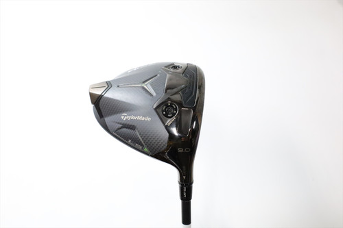 Taylormade Qi35 Ls Lme 9° Driver Stiff Flex Kai'Li White Darkwave 60 Good