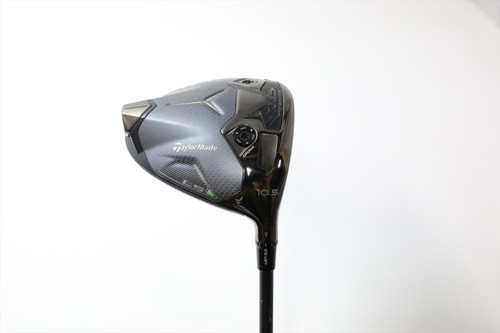 Taylormade Qi35 Ls Lme 10.5° Driver Stiff Flex Fujikura Ventus Blue 5 2025 Good