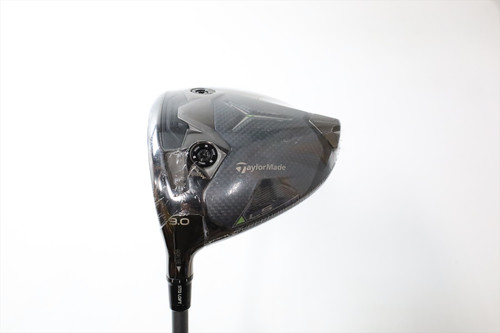 Taylormade Qi35 Ls Lme 9° Driver Stiff Flex Air Speeder 50 2025 Left Hand Lh