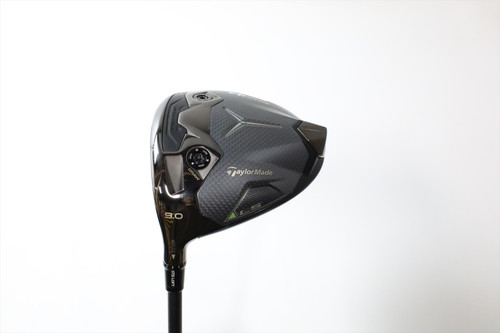 Taylormade Qi35 Ls Lme 9° Driver Regular Flex Ventus Blue 5 Good Left Hand Lh