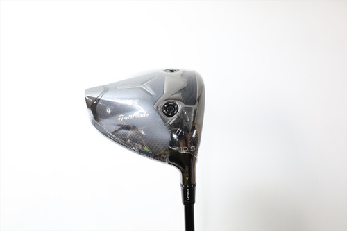 Taylormade Qi35 Max Lme 10.5° Driver Senior Flex Vanquish 4