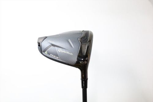 Taylormade Qi35 Max Lme 10.5° Driver Regular Flex Ventus Blue 5 2025 Good