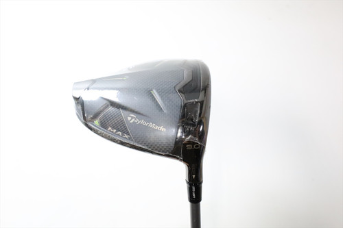 Taylormade Qi35 Max Lme 9° Driver Stiff Flex Air Speeder 50 2025