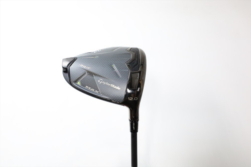 Taylormade Qi35 Max Lme 12° Driver Senior Flex Vanquish 40 Good