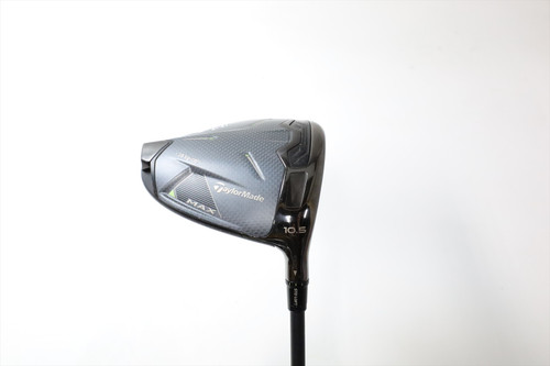 Taylormade Qi35 Max Lme 10.5° Driver Regular Flex Kai'Li Blue Darkwave Cb Good