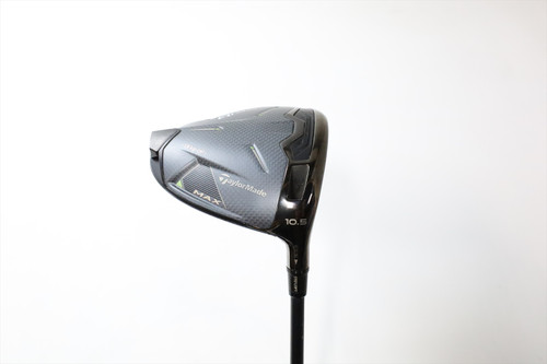 Taylormade Qi35 Max Lme 10.5° Driver Stiff Flex Tensei Av Limited Blue 65 Good