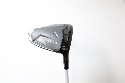 Taylormade Qi35 Max Lite Lme 12° Driver Ladies Flex Air Speeder 40 '25 Good