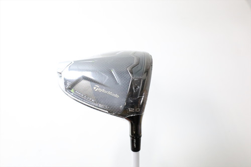 Taylormade Qi35 Max Lite Lme 12° Driver Ladies Flex Air Speeder 40 '25