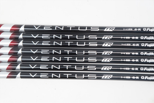 New Fujikura OEM Ventus TR Red 6-R 67g Regular 41.5