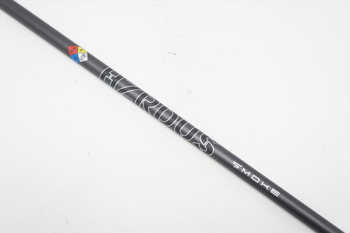 Project X Hzrdus Smoke Black 60g 6.0 Stiff 44.5" Driver Shaft Taylormade Qi35