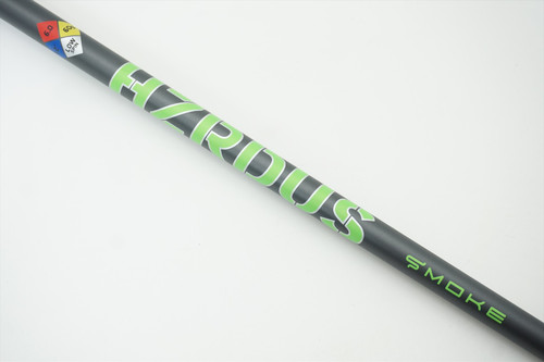 Project X HZRDUS Smoke Green 60G 6.0 Stiff 44.75" Driver Shaft TaylorMade M1-SIM