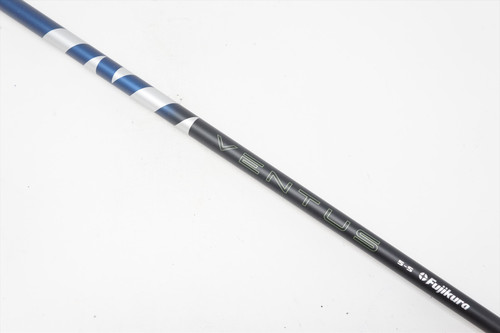 2025 Fujikura Ventus Blue 5-S 56g Stiff 44.5" Driver Shaft TaylorMade Qi10 Qi35