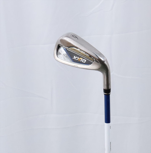 Xxio 13 6 Iron Regular Flex Xxio Mp1300 Carbon Steel 13029288 Good