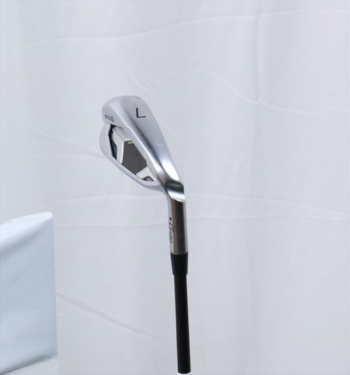 Ping G430 7 Iron Regular Flex Ping Alta Cb Black 13038278 Excellent